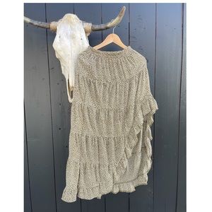 PETAL & PUP - Traveller Skirt Olive